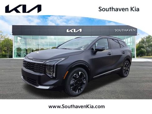 New 2026 Kia Sportage SX FWD image 1
