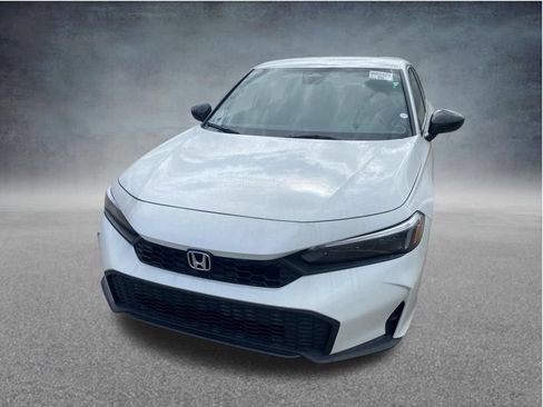 Used 2025 Honda Civic Sport image 2
