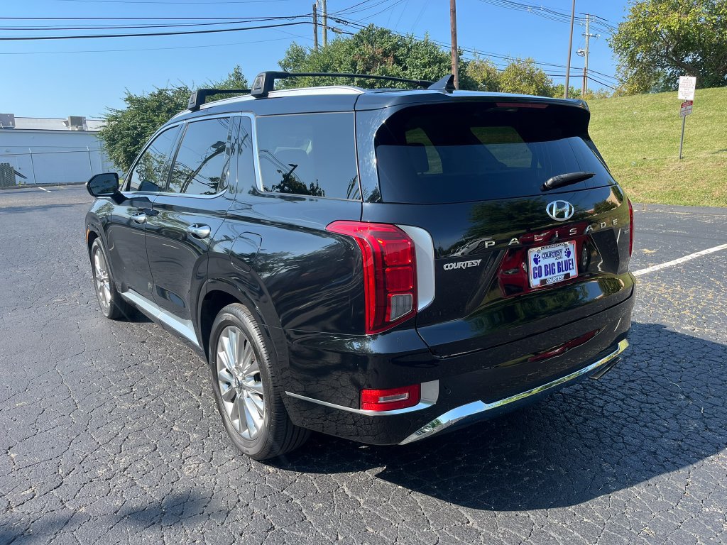 Used 2020 Hyundai Palisade Limited AWD/4WD image 7