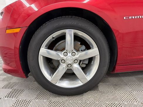 Used 2014 Chevrolet Camaro LT w/ Rear Vision Package RWD image 10