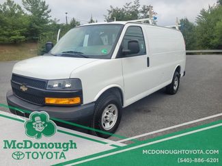 Used 2018 Chevrolet Express 2500 w/ Driver Convenience Package image 1