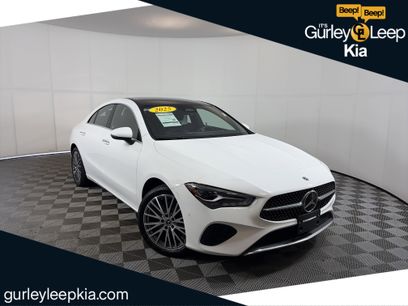 Used 2025 Mercedes-Benz CLA 250 4MATIC