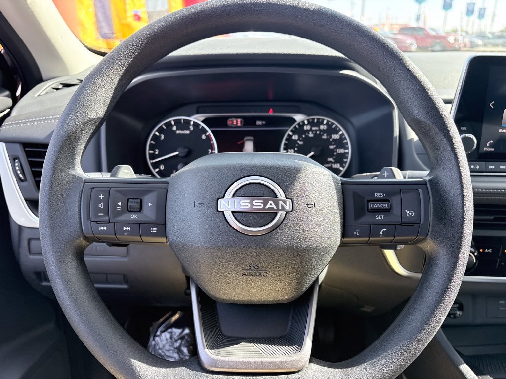 New 2026 Nissan Rogue S FWD image 12