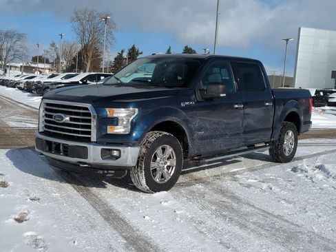 Used 2016 Ford F150 XLT w/ Equipment Group 302A Luxury image 4