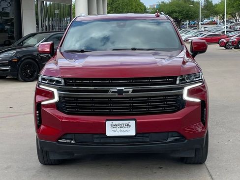 Used 2021 Chevrolet Tahoe RST AWD/4WD image 7
