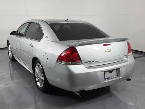 Used 2015 Chevrolet Impala LTZ FWD image 7