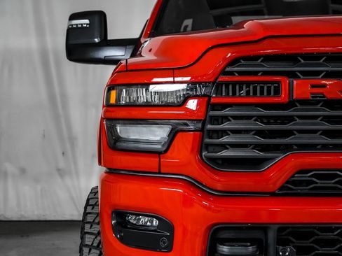 Used 2026 RAM 2500 Big Horn AWD/4WD image 39