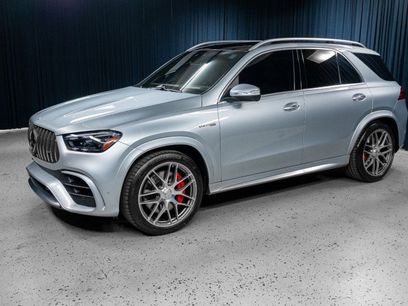 Certified 2024 Mercedes-Benz GLE 63 AMG S