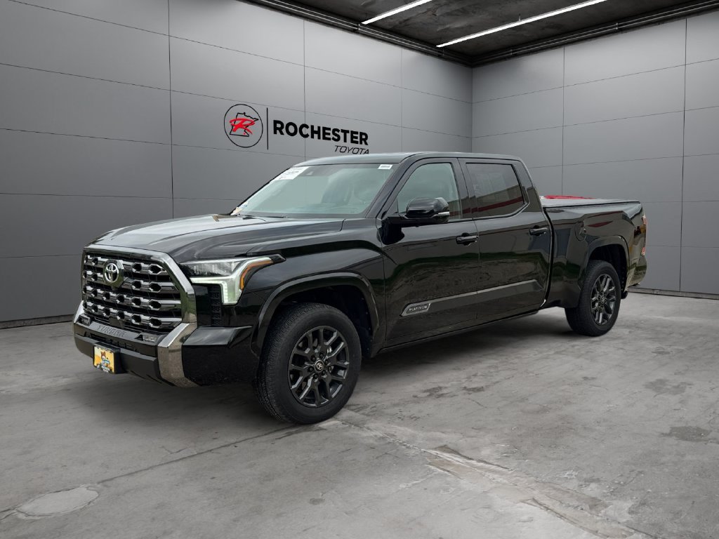 Used 2025 Toyota Tundra Platinum AWD/4WD image 7