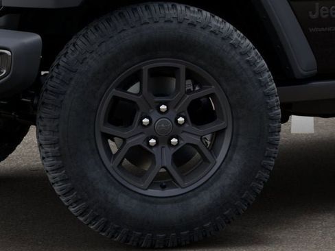 New 2026 Jeep Wrangler Willys image 8