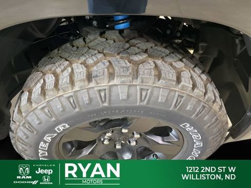 New 2026 RAM 1500 Classic Warlock AWD/4WD image 15