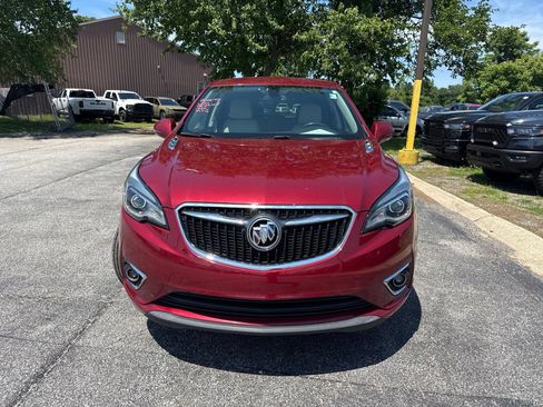 Used 2019 Buick Envision Preferred FWD image 2