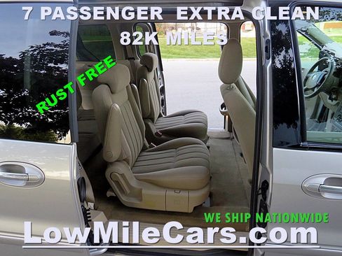Used 2004 Mercury Monterey Convenience image 87
