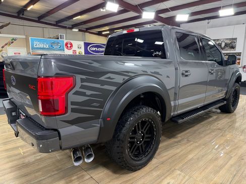 Used 2020 Ford F150 Lariat w/ Equipment Group 502A Luxury AWD/4WD image 8