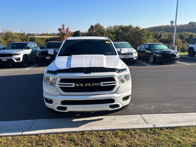 Used 2022 RAM 1500 Big Horn w/ Trailer Tow Group AWD/4WD image 8