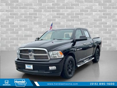 Used 2012 RAM 1500 Big Horn w/ Luxury Group