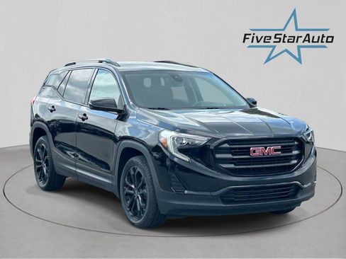 Used 2020 GMC Terrain SLE w/ Driver Convenience Package FWD image 1