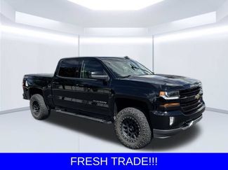Used 2017 Chevrolet Silverado 1500 LT w/ All Star Edition AWD/4WD video 1