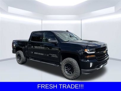 Used 2017 Chevrolet Silverado 1500 LT w/ All Star Edition