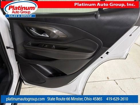 Used 2021 GMC Terrain SLT FWD image 35