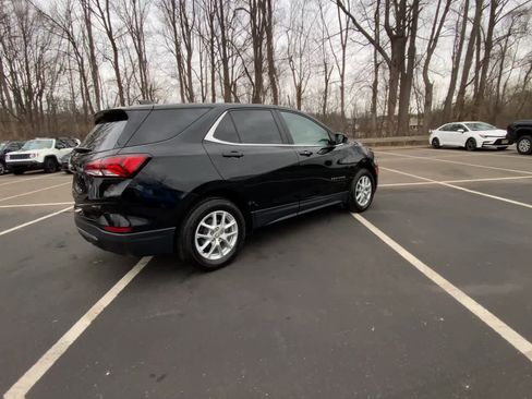 Used 2022 Chevrolet Equinox LT image 9