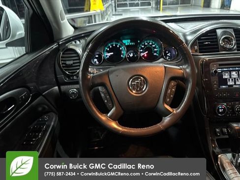 Used 2016 Buick Enclave Leather AWD/4WD image 32