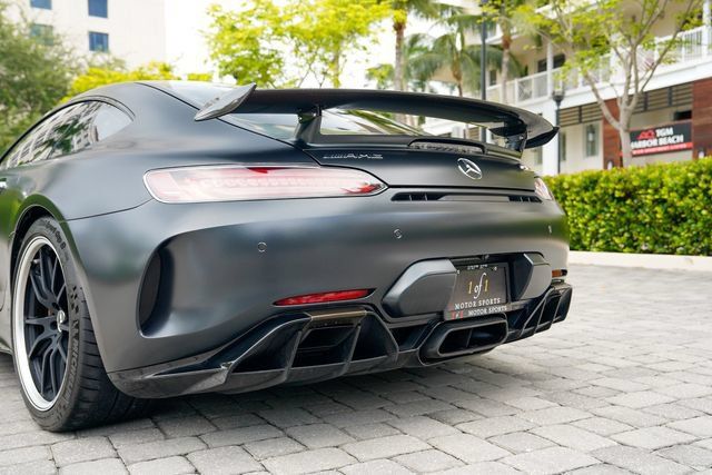 Used 2018 Mercedes-Benz AMG GT R image 51