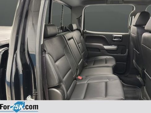 Used 2017 Chevrolet Silverado 1500 LTZ Z71 w/ LTZ Plus Package image 36