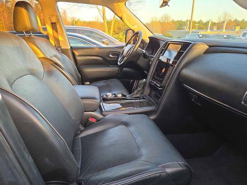 Used 2020 INFINITI QX80 Luxe w/ Proassist Package image 4