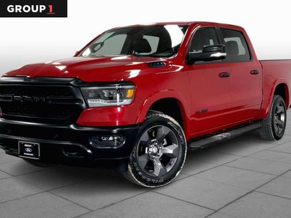 Used 2022 RAM 1500 Big Horn