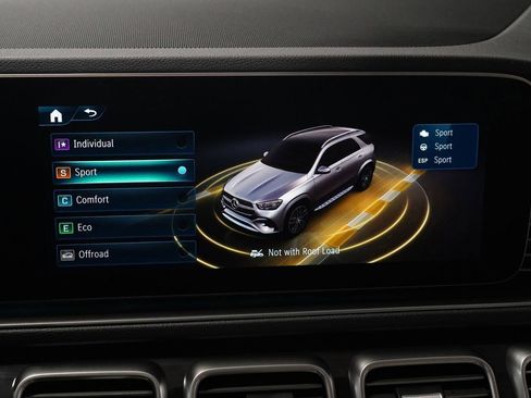 New 2026 Mercedes-Benz GLE 450 GLE 450 image 26