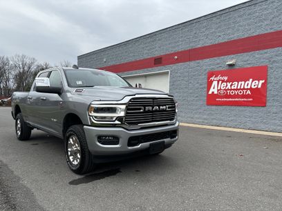 Used 2024 RAM 2500 Laramie w/ Safety Group