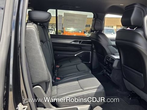New 2026 Jeep Grand Wagoneer 2WD w/ 8-Passenger Seating Package image 16