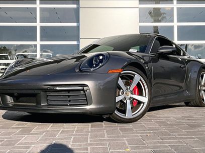 Used 2024 Porsche 911 Carrera 4S