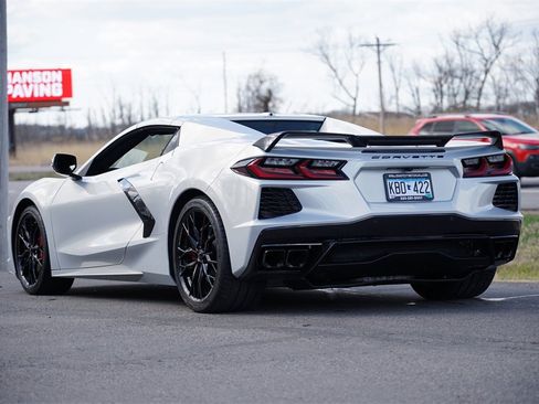 Used 2023 Chevrolet Corvette Stingray Premium Conv w/ Z51 Performance Package image 5