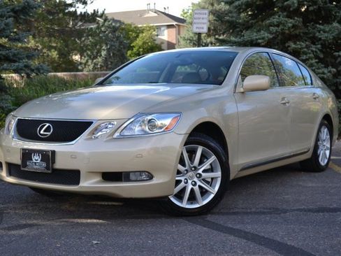 Used 2007 Lexus GS 350 AWD image 3