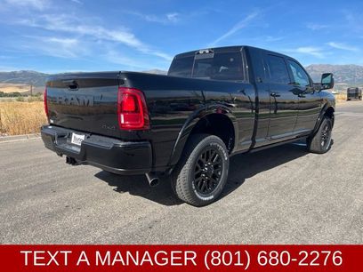 New 2027 RAM 3500 Limited