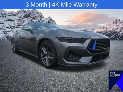 Used 2024 Ford Mustang GT Premium