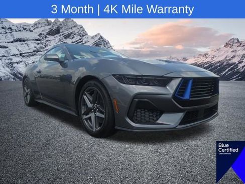 Used 2024 Ford Mustang GT Premium RWD image 1