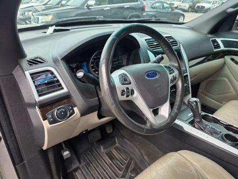 Used 2015 Ford Explorer Limited FWD image 13