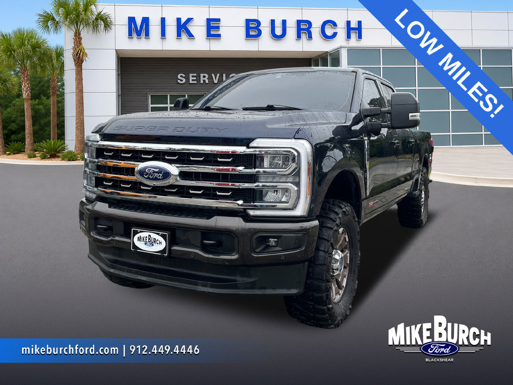 Used 2024 Ford F250 King Ranch AWD/4WD image 1