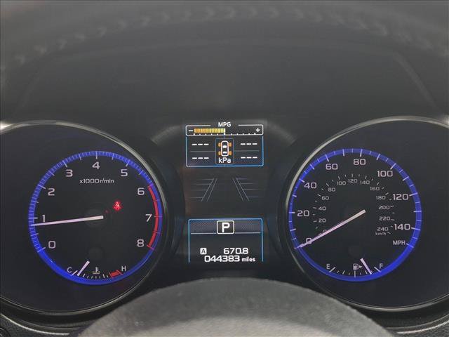 Used 2019 Subaru Outback 2.5i Limited AWD/4WD image 11