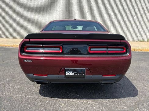 Used 2023 Dodge Challenger R/T w/ Blacktop Package RWD image 5