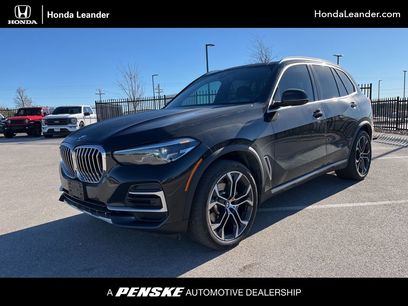 Used 2022 BMW X5 sDrive40i w/ Luxury Seating Package
