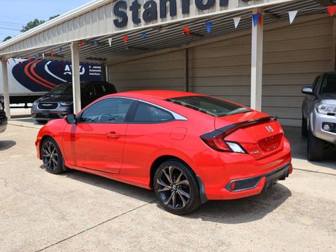 Used 2019 Honda Civic Sport image 7
