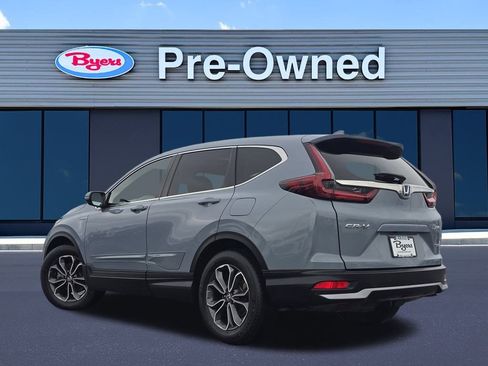 Used 2021 Honda CR-V EX-L image 5