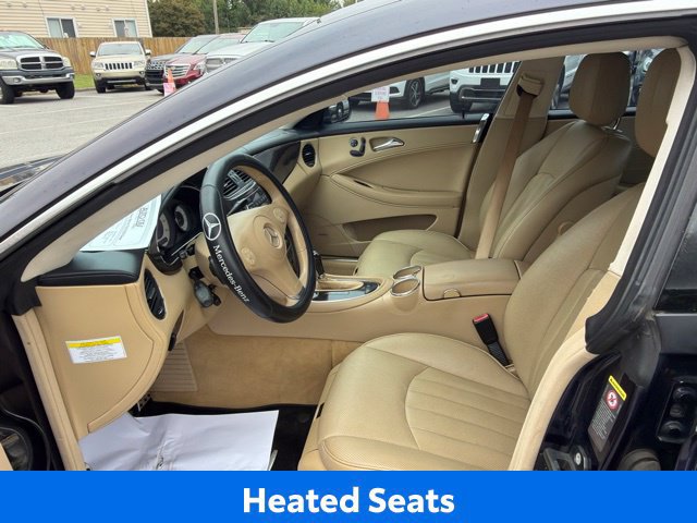 Used 2011 Mercedes-Benz CLS 550 image 8