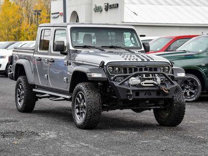 Certified 2020 Jeep Gladiator Sport w/ Quick Order Package 24S