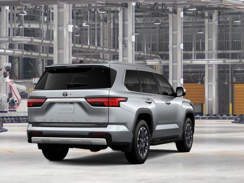 New 2026 Toyota Sequoia Limited image 9