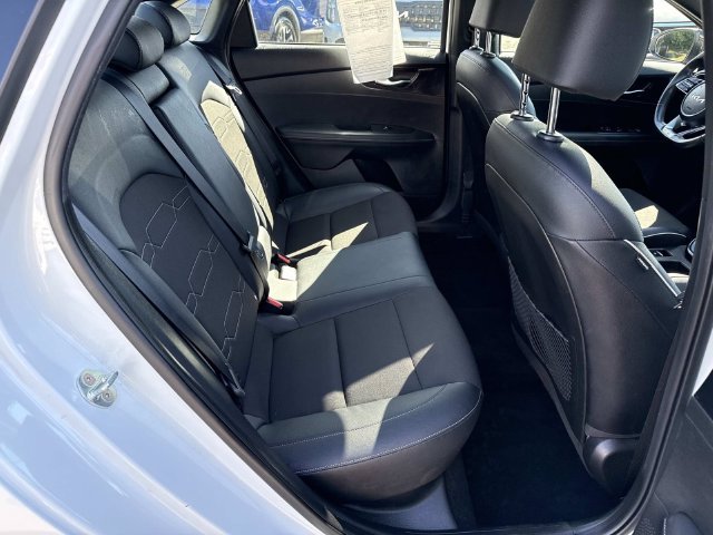 Used 2023 Kia Forte GT-Line w/ GT-Line Premium Package FWD image 11